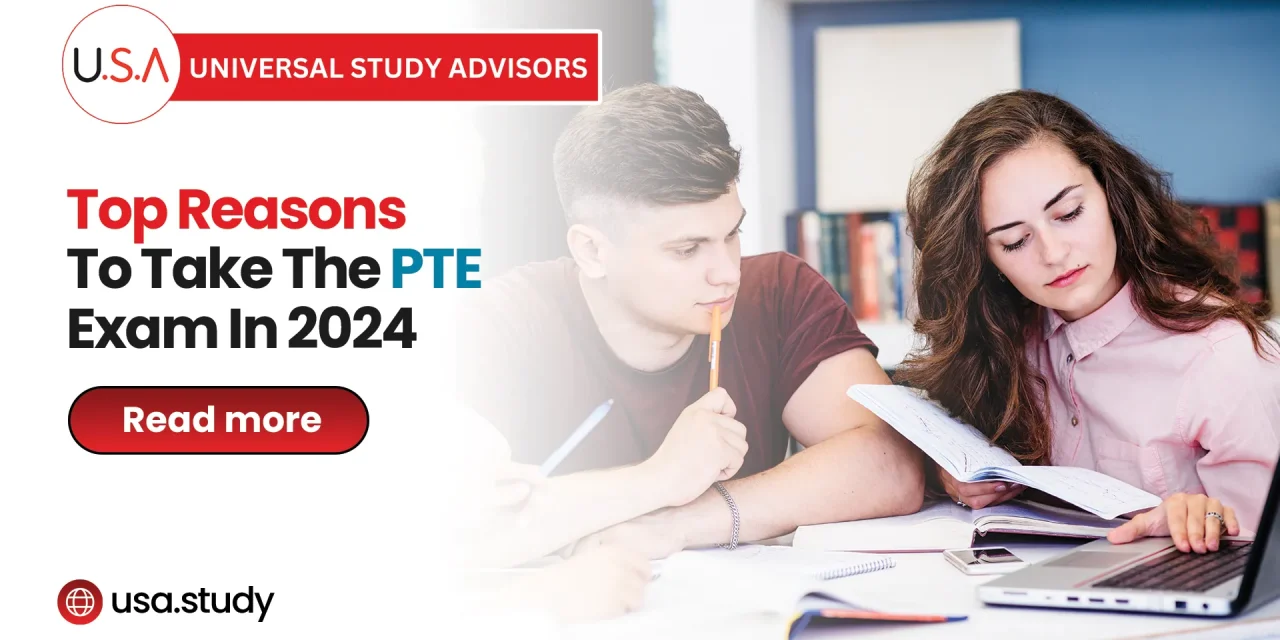 Top Reasons To Take The PTE Exam In 2025