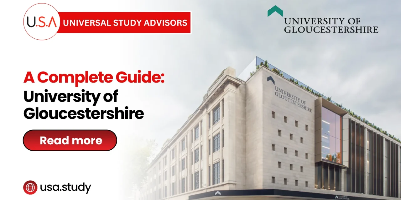 University of Gloucestershire | A Complete Guide