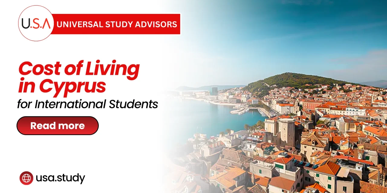 Cost of Living in Cyprus for International Students