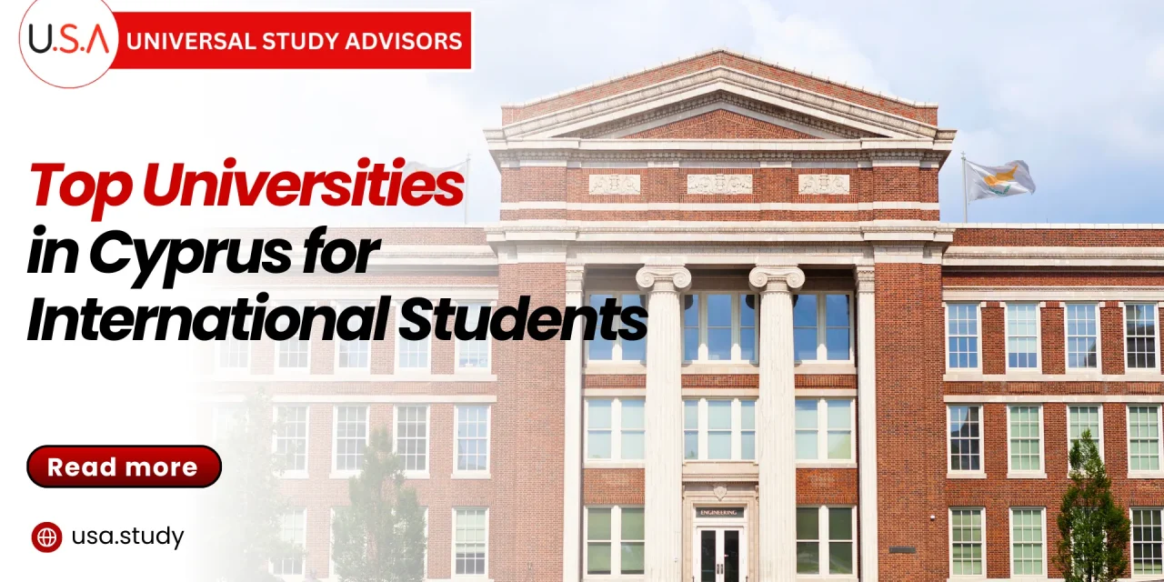 Top Universities in Cyprus for International Students