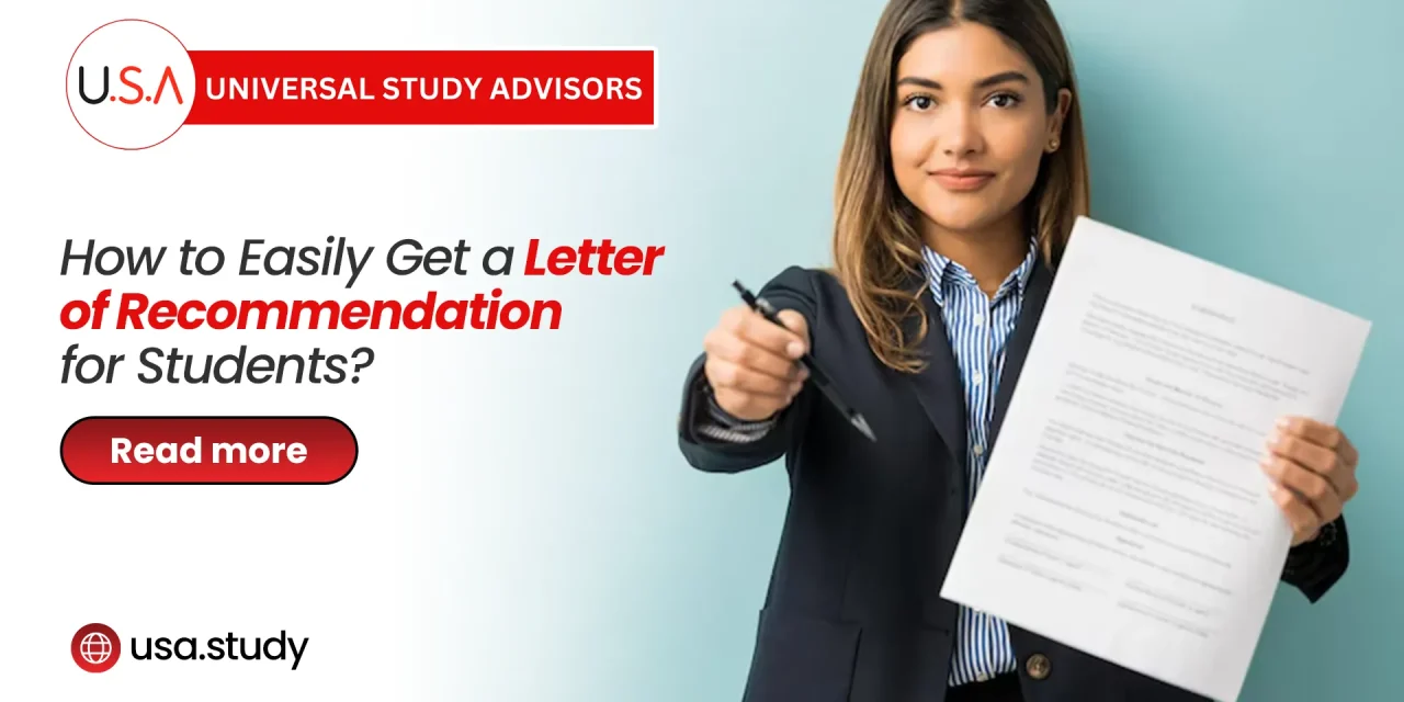 How to Easily Get a Letter of Recommendation for Students?