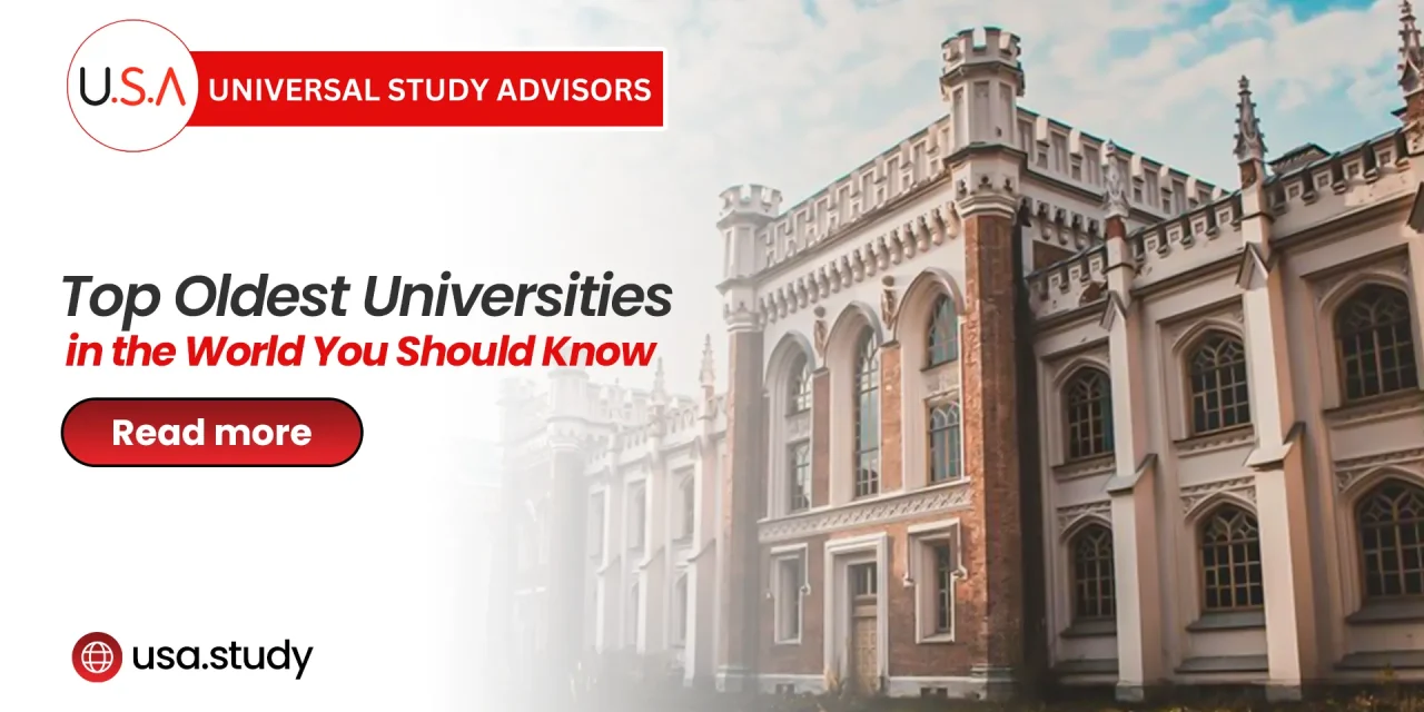 Top Oldest Universities in the World You Should Know