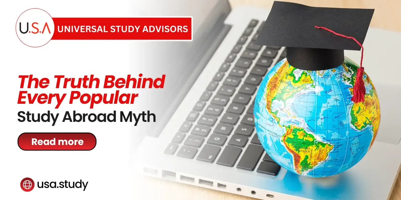 The Truth Behind Every Popular Study Abroad Myth