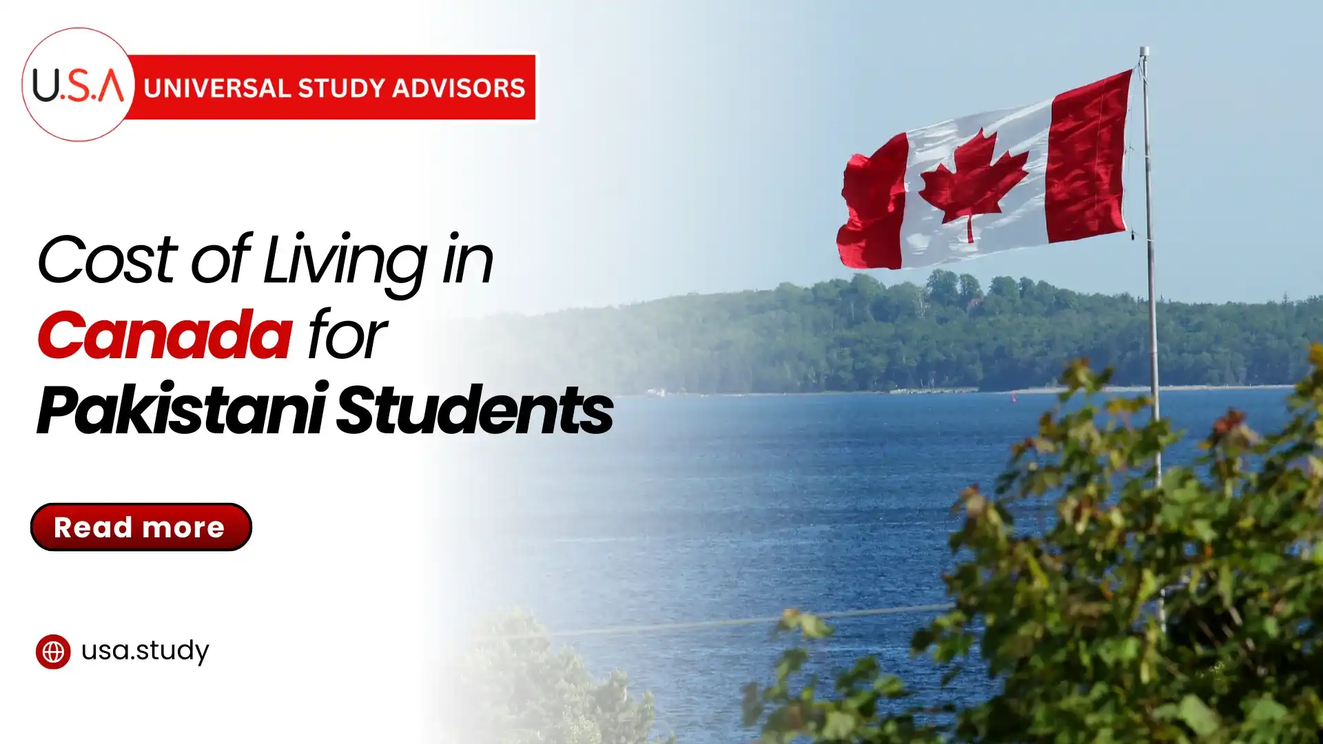Cost of Living in Canada for Pakistani Students