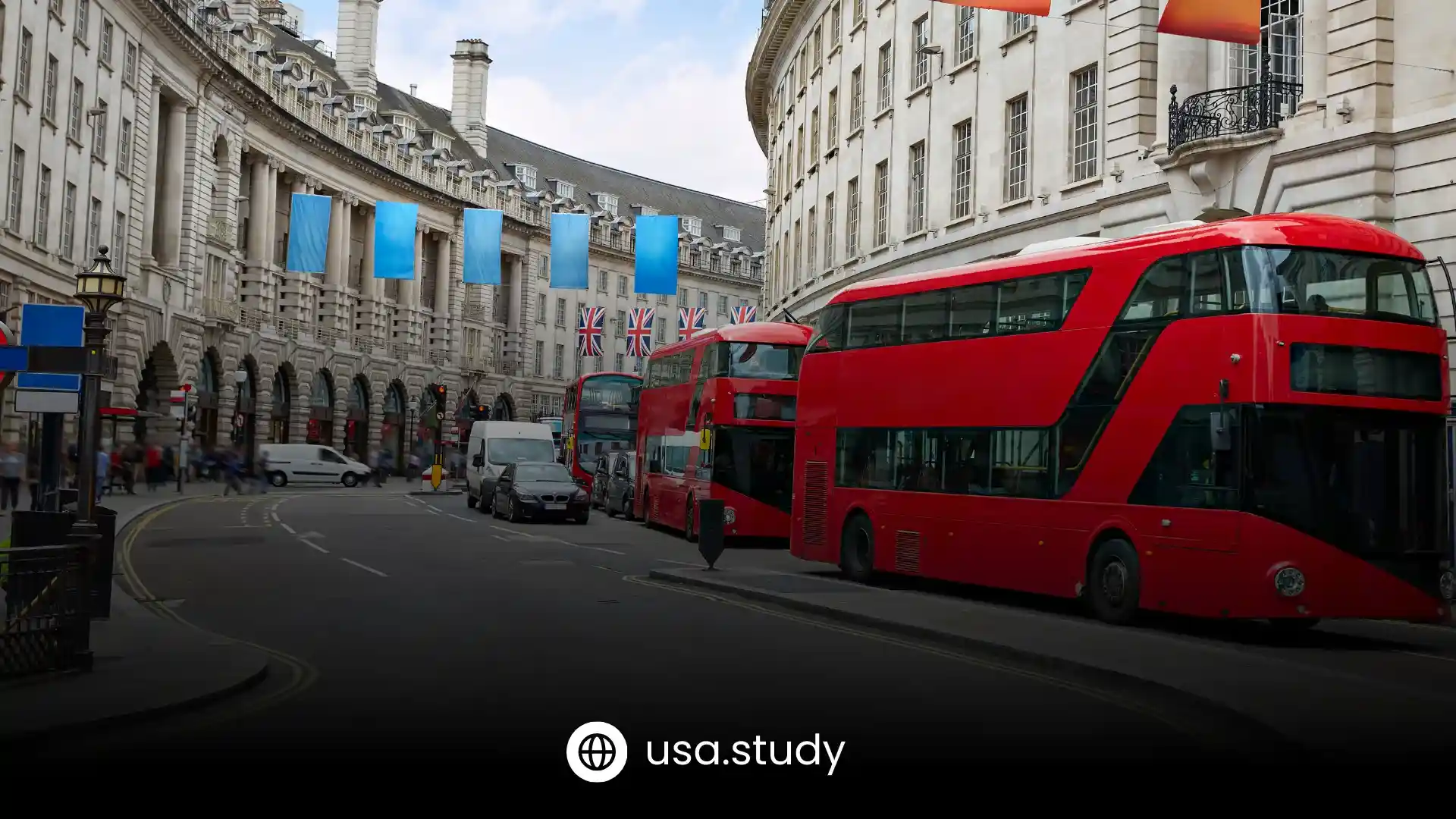 If you want to study in UK, there are a lot of old and high-quality universities in the UK.