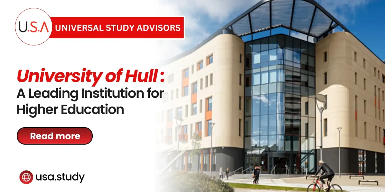 University of Hull: A Leading Institution for Higher Education