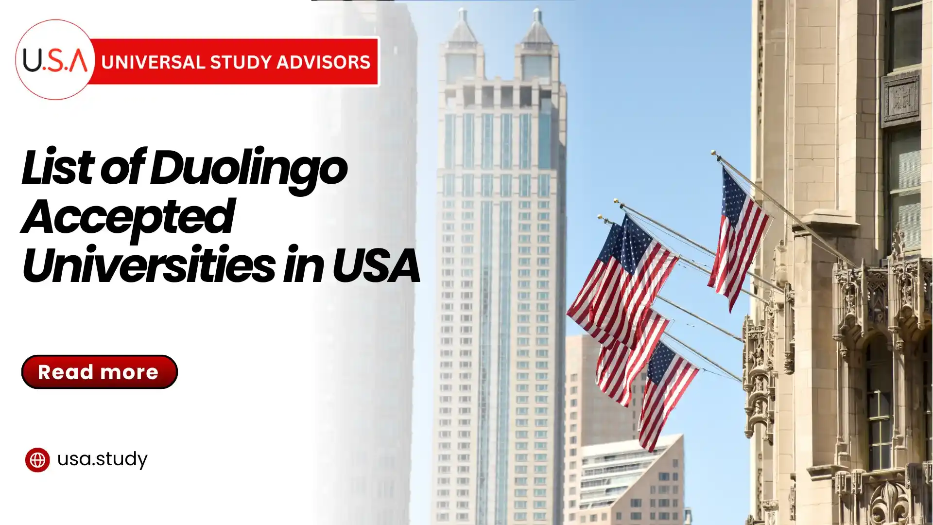 List of Duolingo Accepted Universities in USA