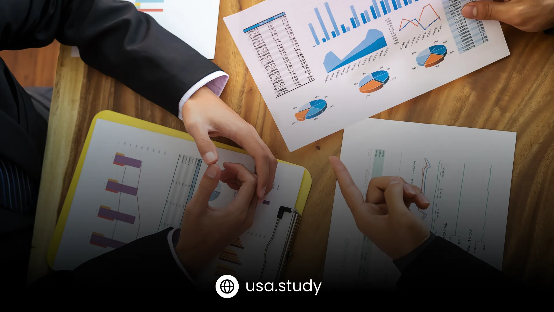 An MSc in International Business in the UK gives you the chance to explore global markets.