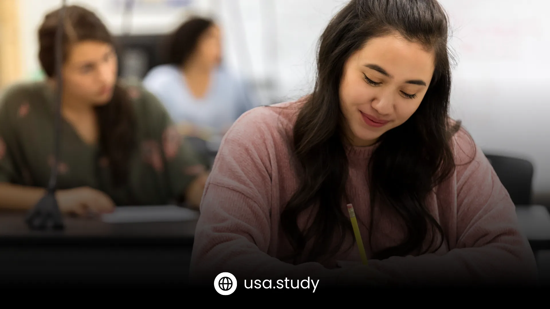 PTE test score is required to take admission in UK universities.