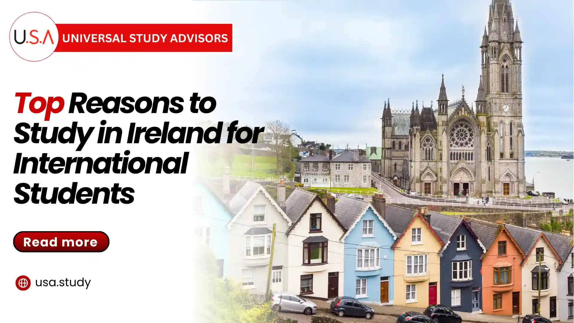 Top Reasons to Study in Ireland for International Students