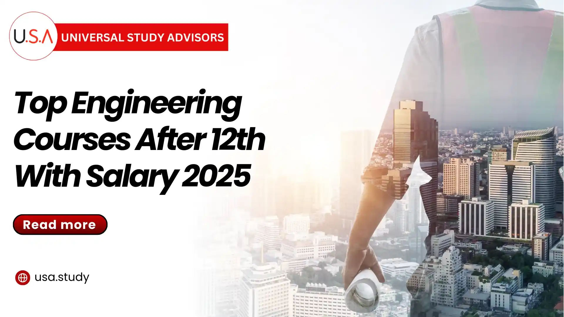 Top Engineering Courses After 12th With Salary 2025