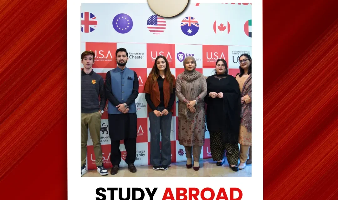 Study Abroad Grand Expo Hotel One Abbottabad