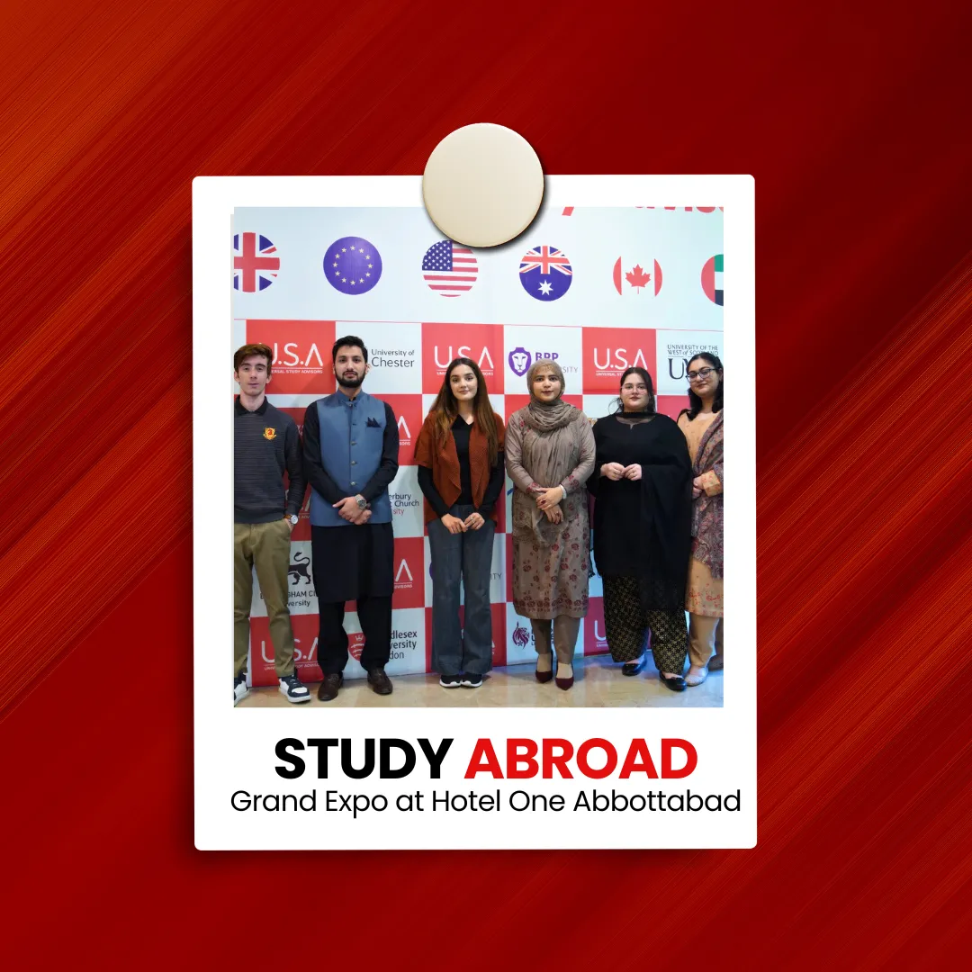Study Abroad Grand Expo Hotel One Abbottabad