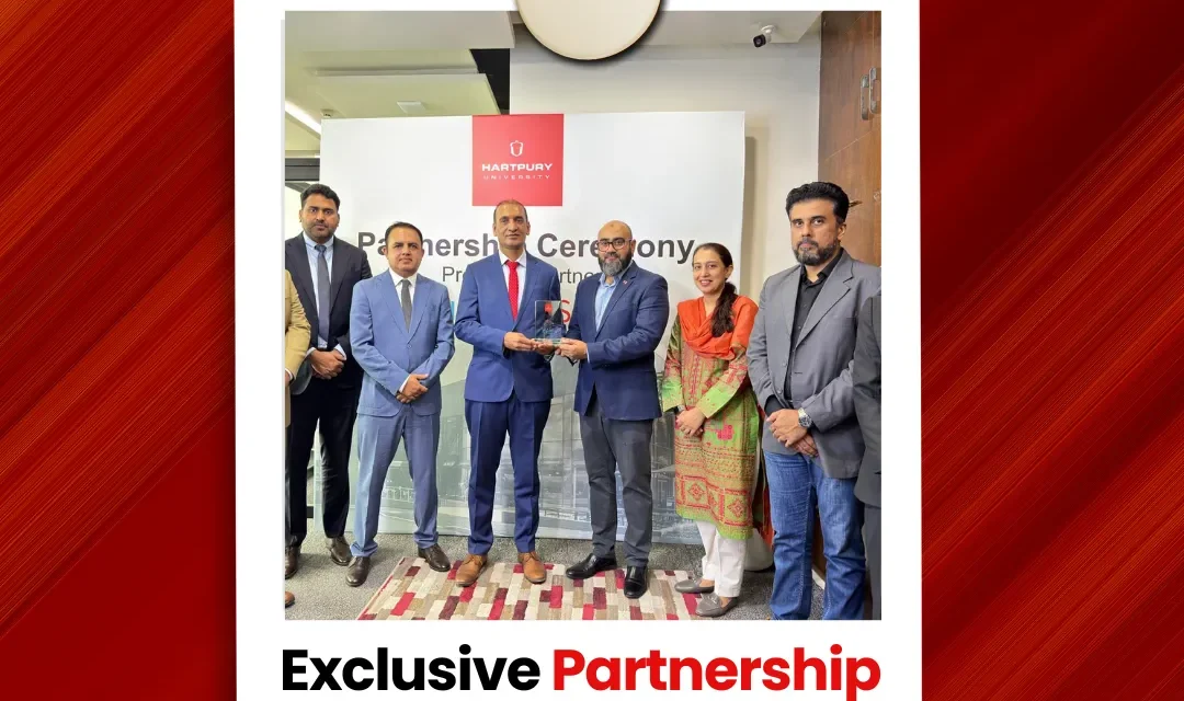 Universal Study Advisors Signs Exclusive Partnership with Hartpury University