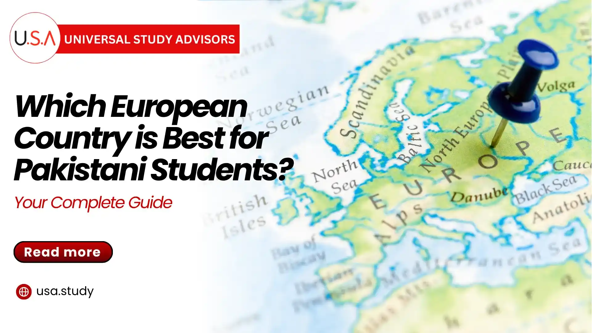 Which European Country is Best for Pakistani Students? A Complete Guide