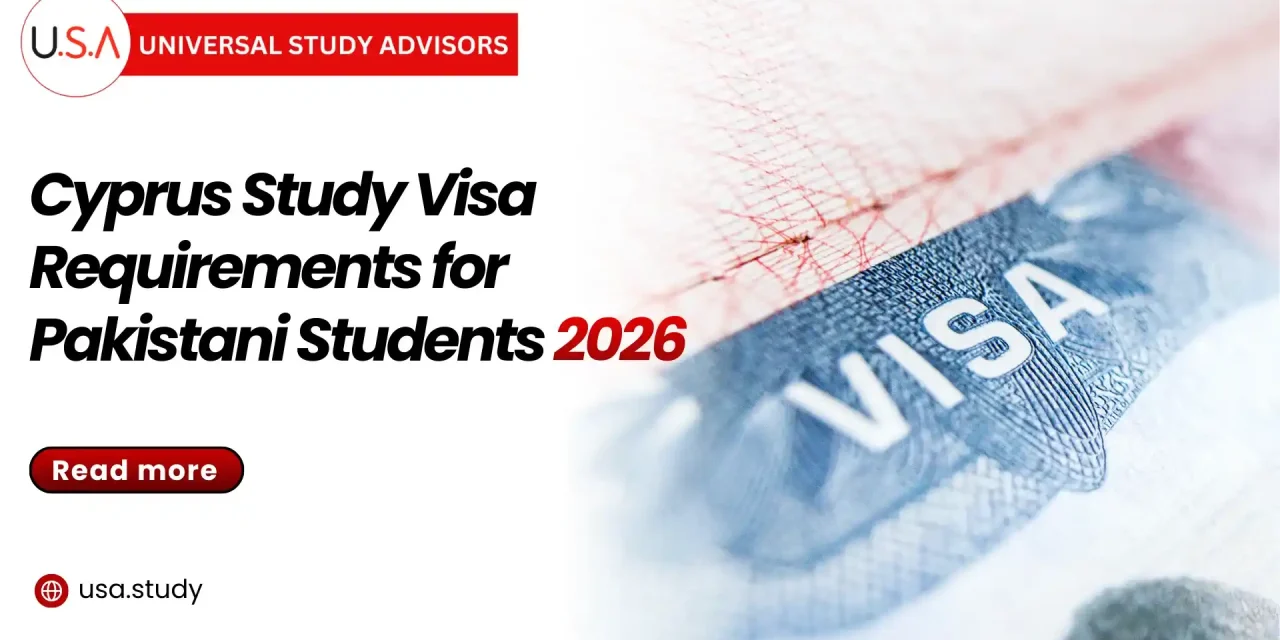 Cyprus Study Visa Requirements for Pakistani Students 2026