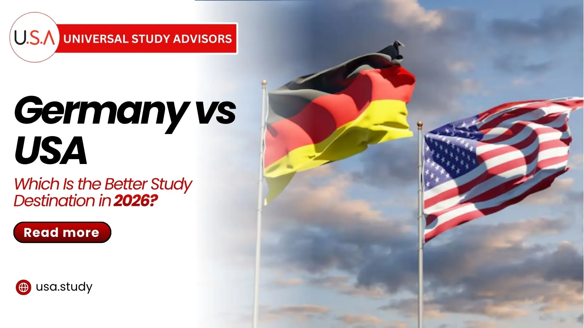 Germany vs USA: Which Is the Better Study Destination in 2026?