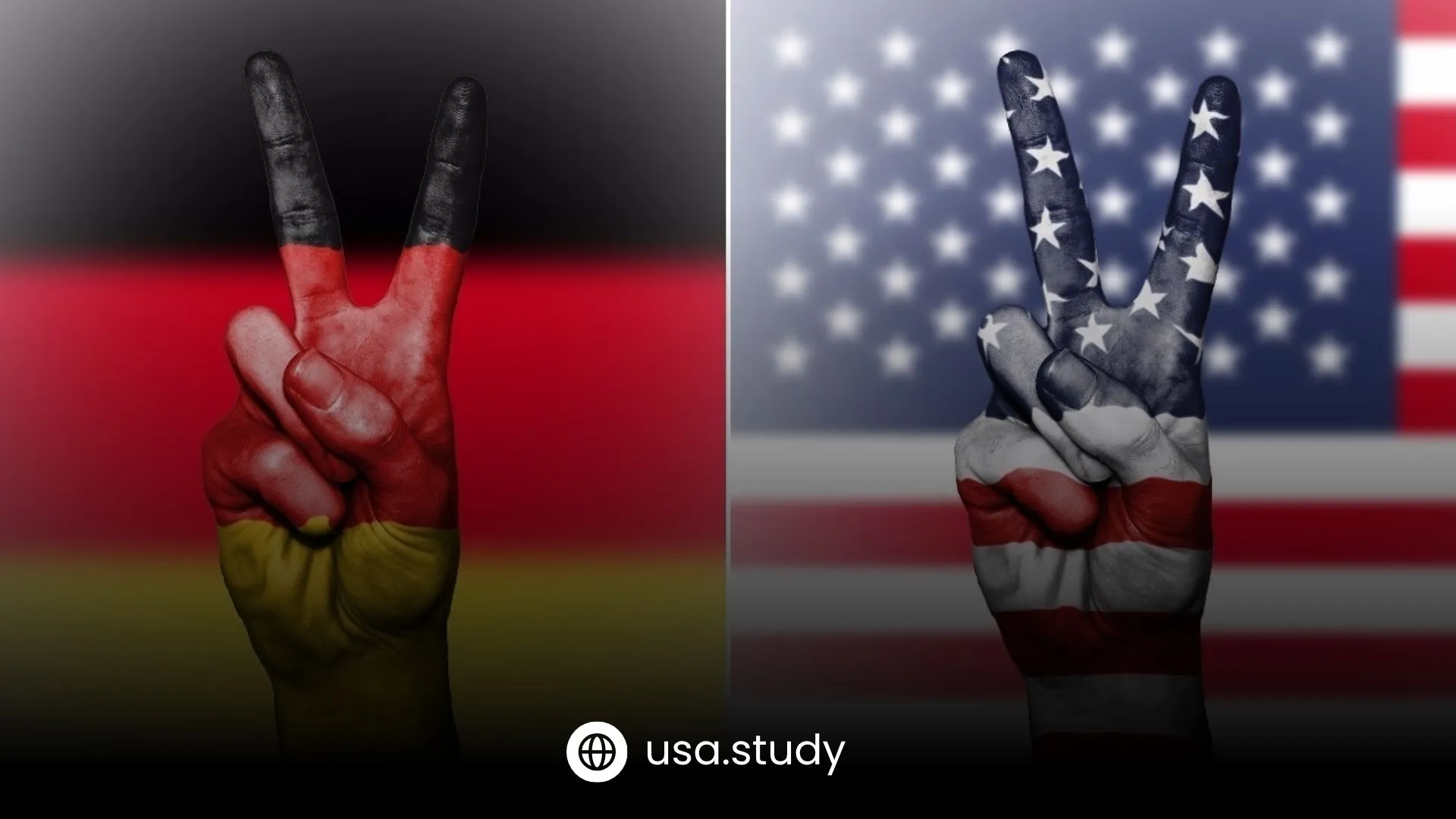 Germany vs USA - Blog