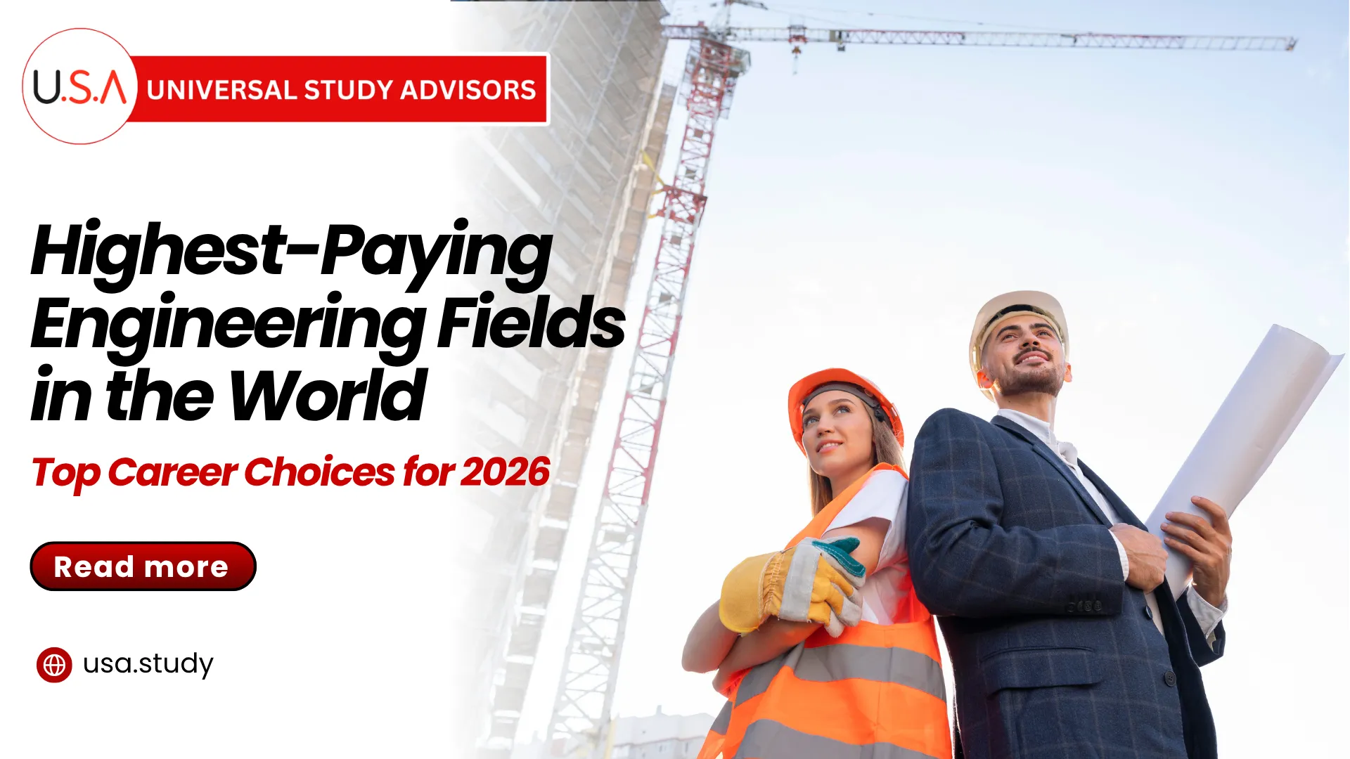 Highest-Paying Engineering Fields in the World: Top Career Choices for 2026